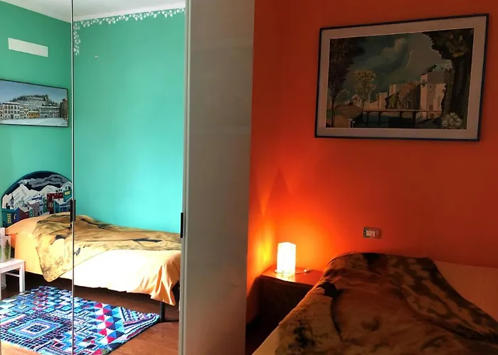 فندق مبيت وإفطار L'erica 3*